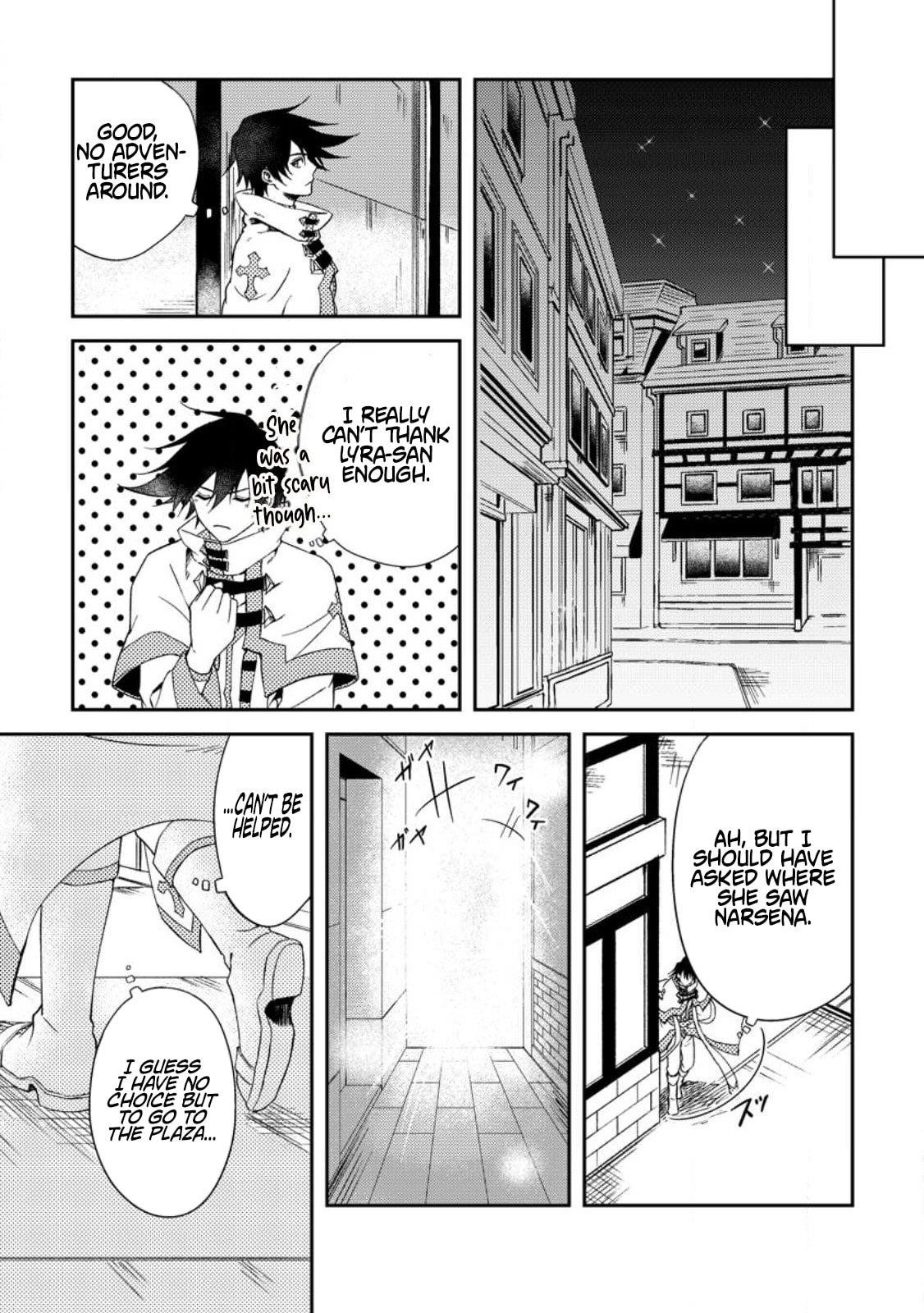 The Healer Who Was Banished From His Party, Is, in Fact, the Strongest Chapter 33 - Page 16