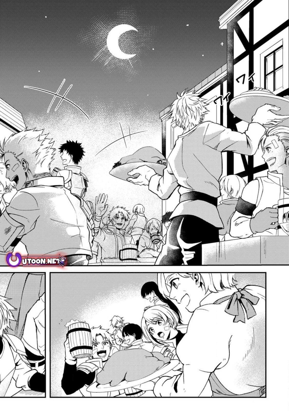 The Healer Who Was Banished From His Party, Is, in Fact, the Strongest Chapter 33 - Page 17