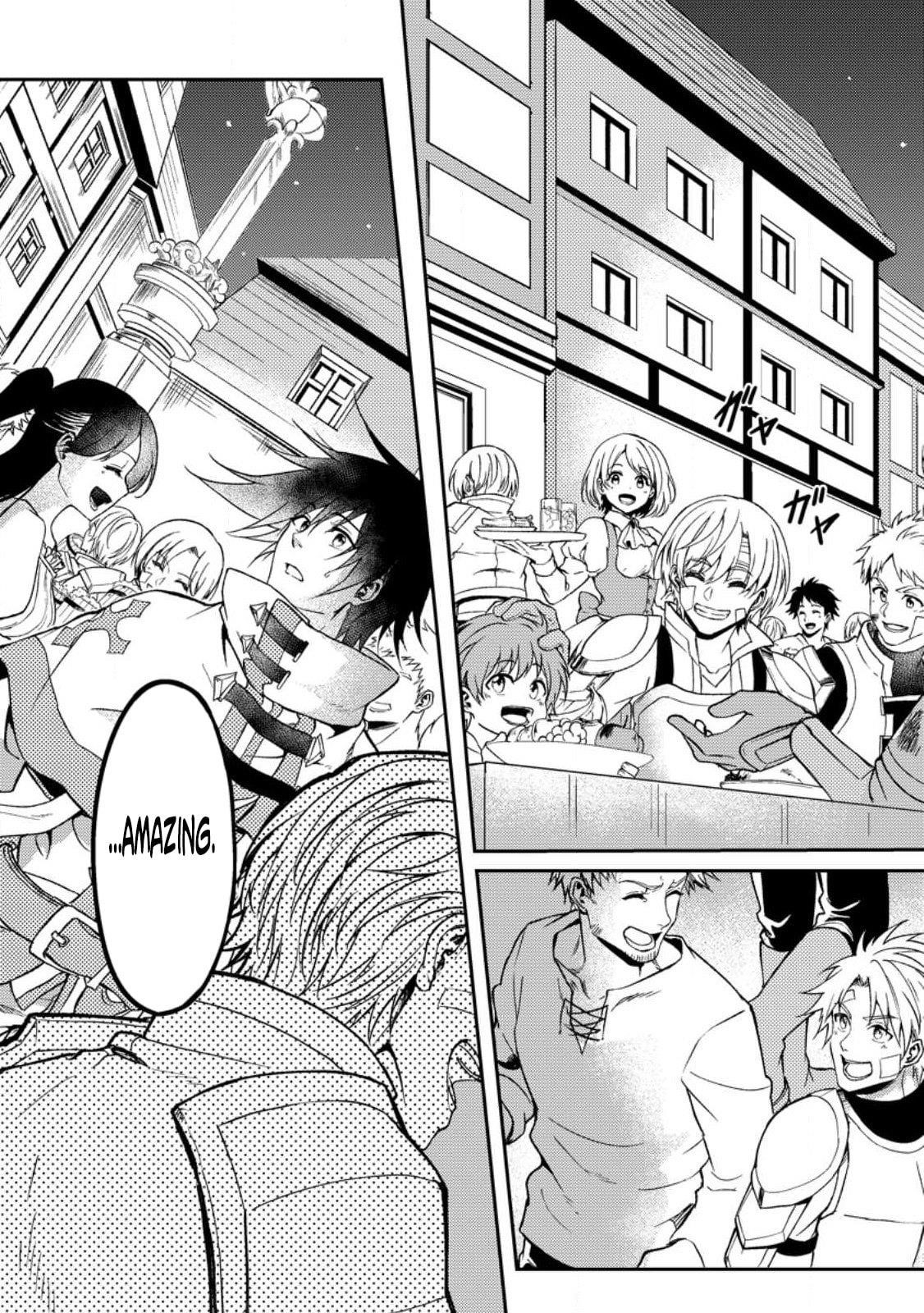 The Healer Who Was Banished From His Party, Is, in Fact, the Strongest Chapter 33 - Page 18