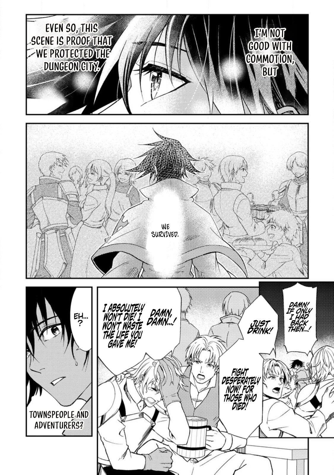 The Healer Who Was Banished From His Party, Is, in Fact, the Strongest Chapter 33 - Page 19