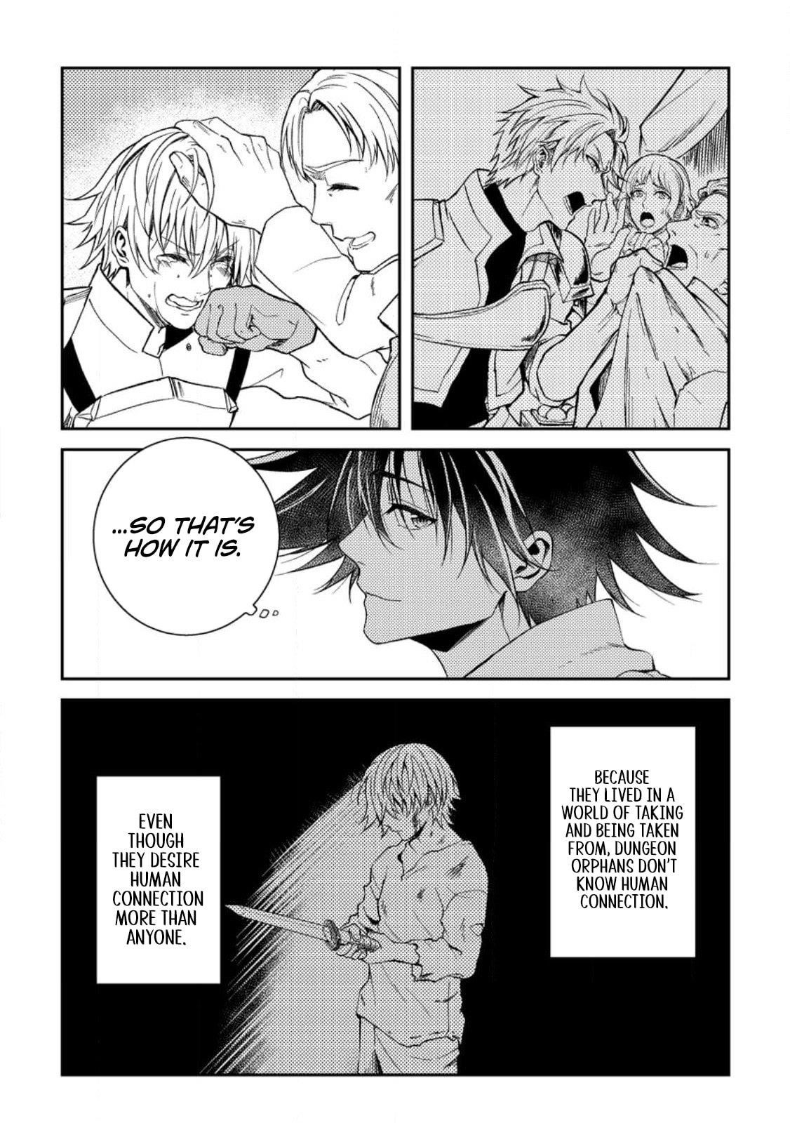 The Healer Who Was Banished From His Party, Is, in Fact, the Strongest Chapter 33 - Page 20