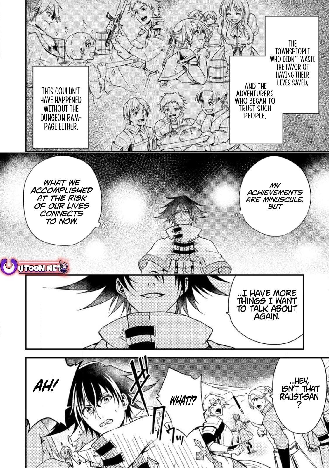 The Healer Who Was Banished From His Party, Is, in Fact, the Strongest Chapter 33 - Page 21