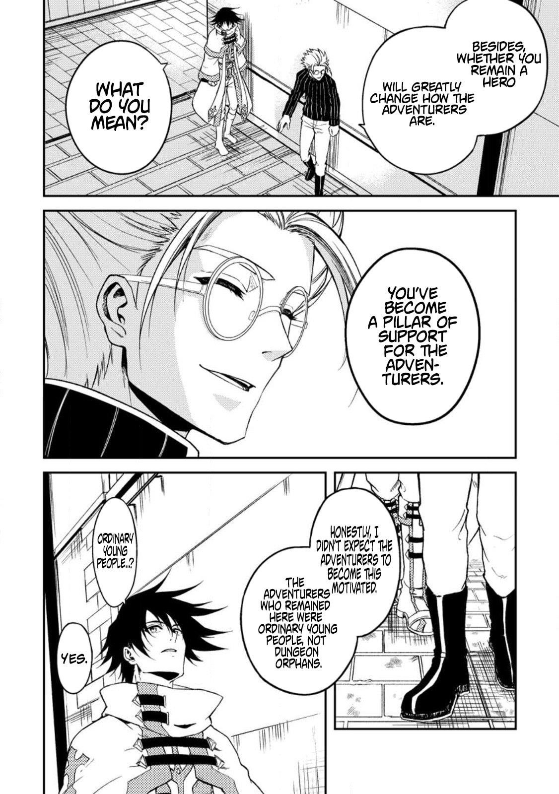 The Healer Who Was Banished From His Party, Is, in Fact, the Strongest Chapter 33 - Page 27