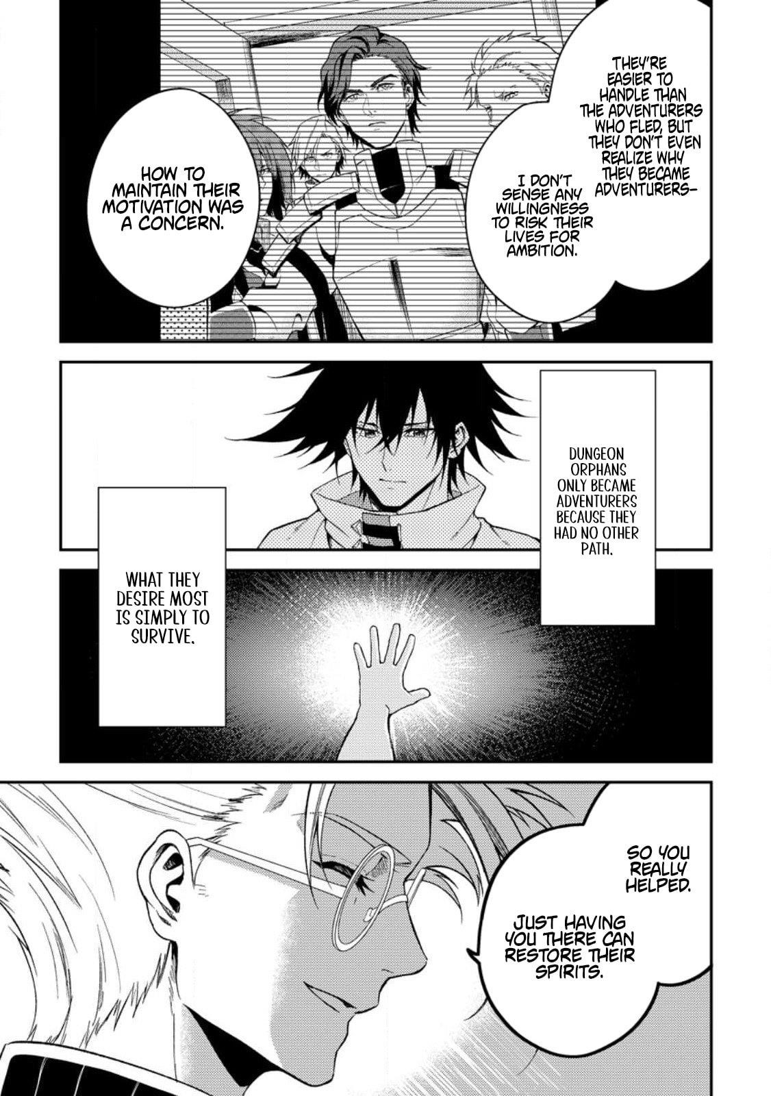 The Healer Who Was Banished From His Party, Is, in Fact, the Strongest Chapter 33 - Page 28