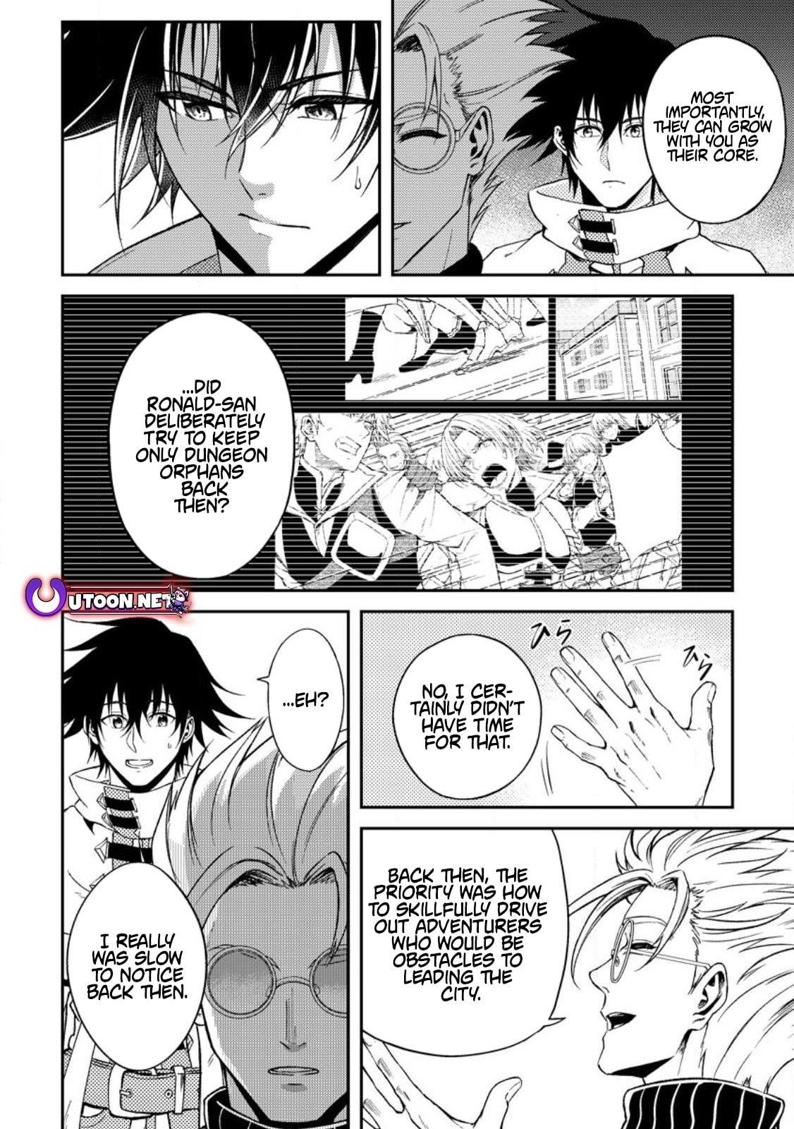 The Healer Who Was Banished From His Party, Is, in Fact, the Strongest Chapter 33 - Page 29