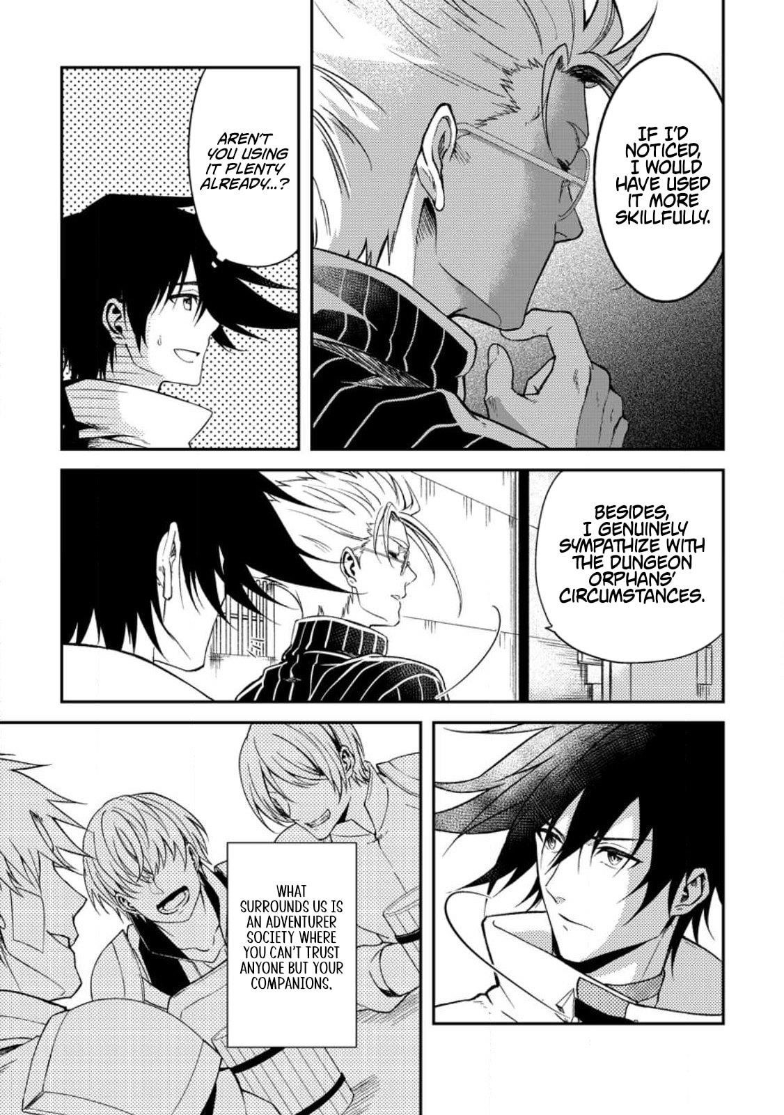 The Healer Who Was Banished From His Party, Is, in Fact, the Strongest Chapter 33 - Page 30