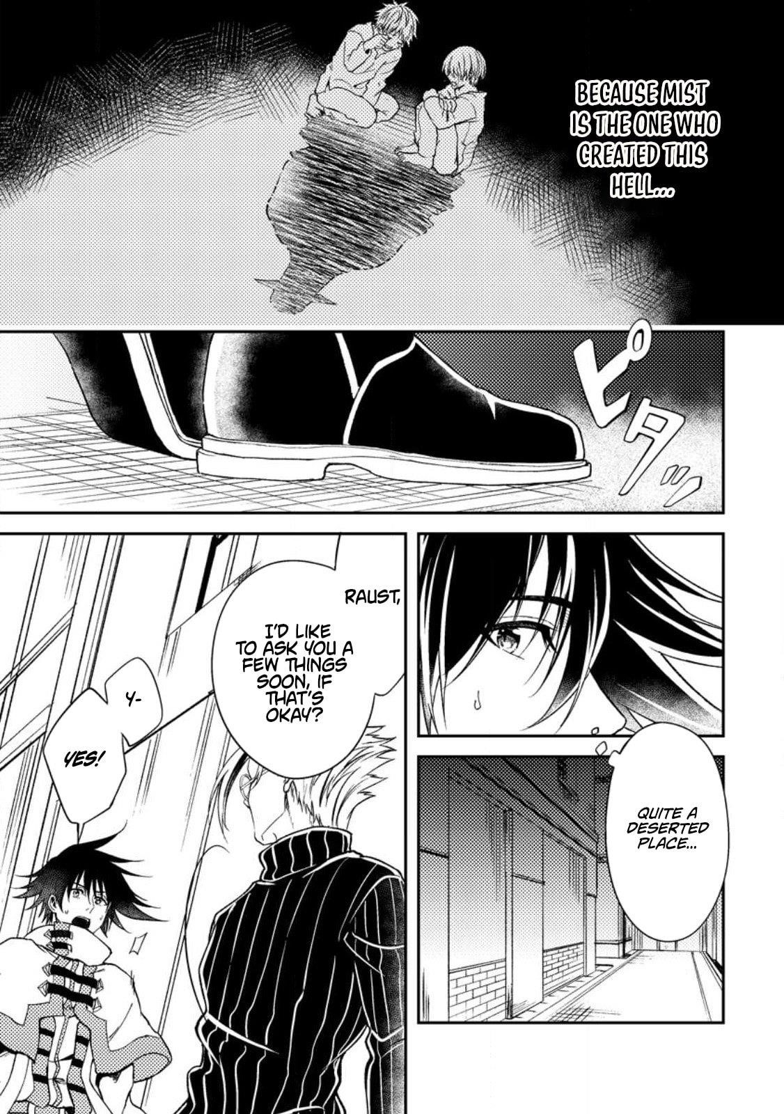 The Healer Who Was Banished From His Party, Is, in Fact, the Strongest Chapter 33 - Page 32