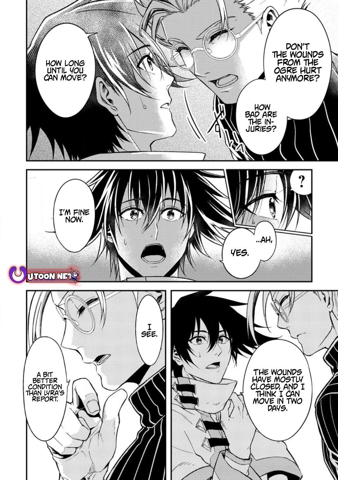 The Healer Who Was Banished From His Party, Is, in Fact, the Strongest Chapter 33 - Page 33