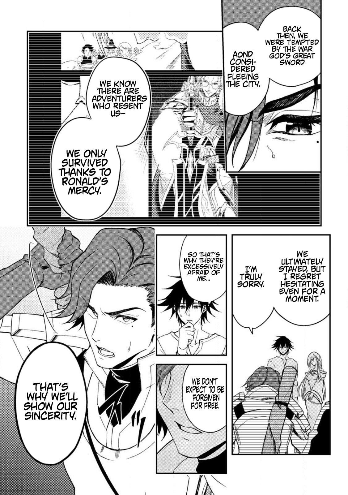 The Healer Who Was Banished From His Party, Is, in Fact, the Strongest Chapter 33 - Page 4