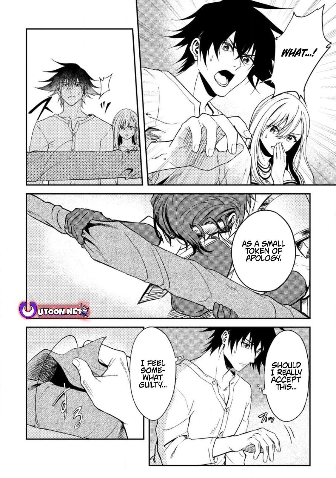 The Healer Who Was Banished From His Party, Is, in Fact, the Strongest Chapter 33 - Page 5