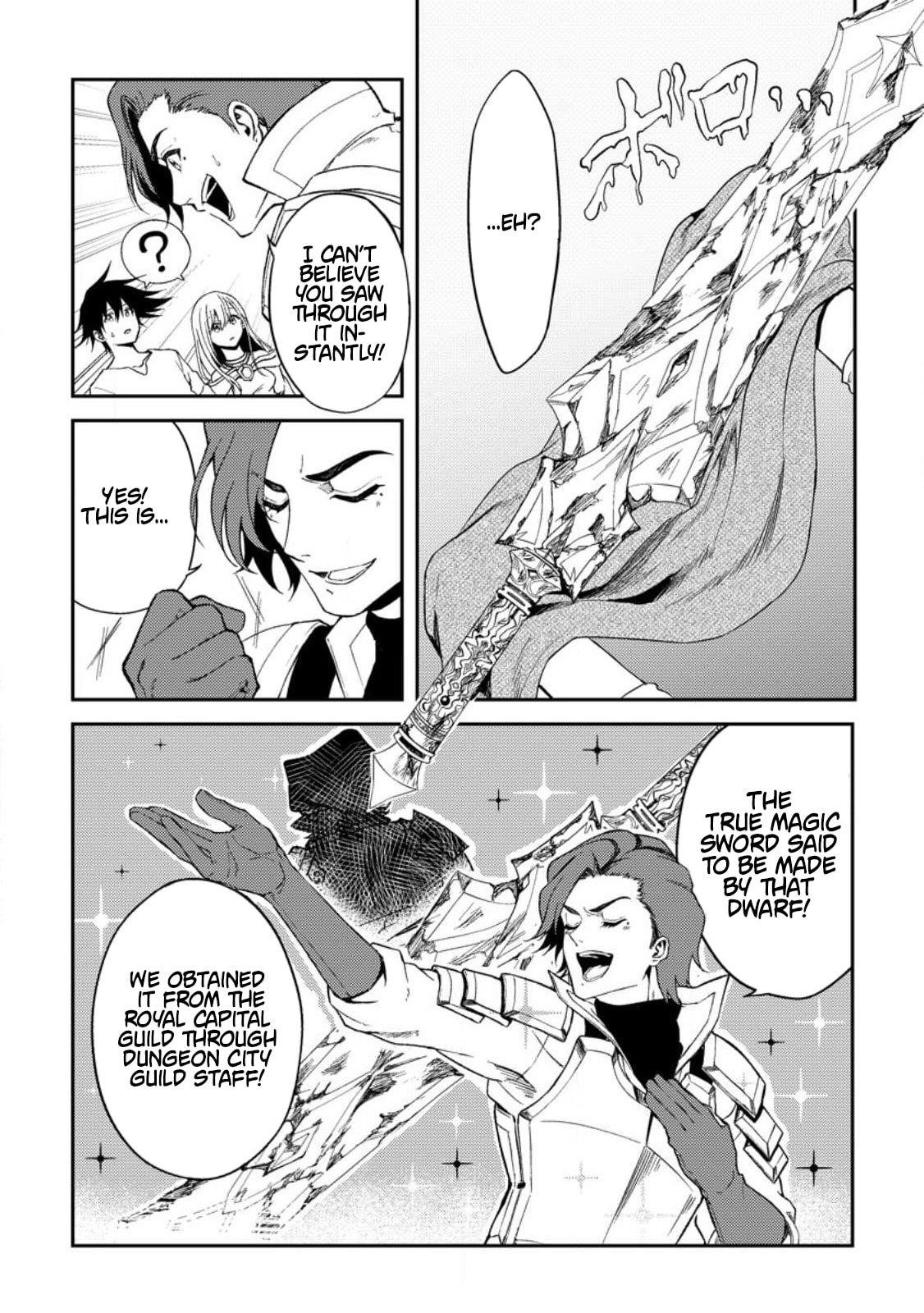 The Healer Who Was Banished From His Party, Is, in Fact, the Strongest Chapter 33 - Page 6