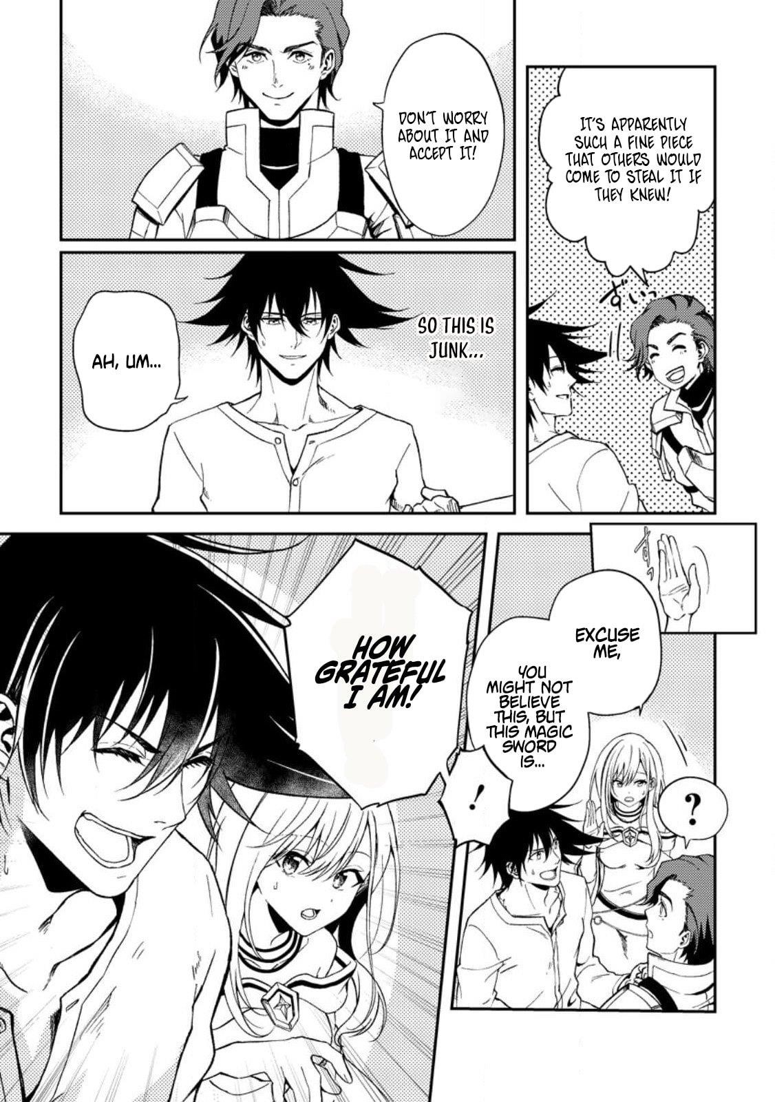 The Healer Who Was Banished From His Party, Is, in Fact, the Strongest Chapter 33 - Page 8