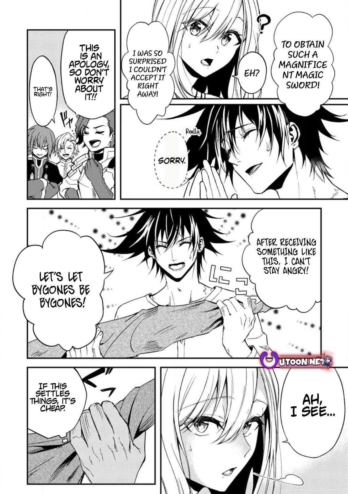 The Healer Who Was Banished From His Party, Is, in Fact, the Strongest Chapter 33 - Page 9