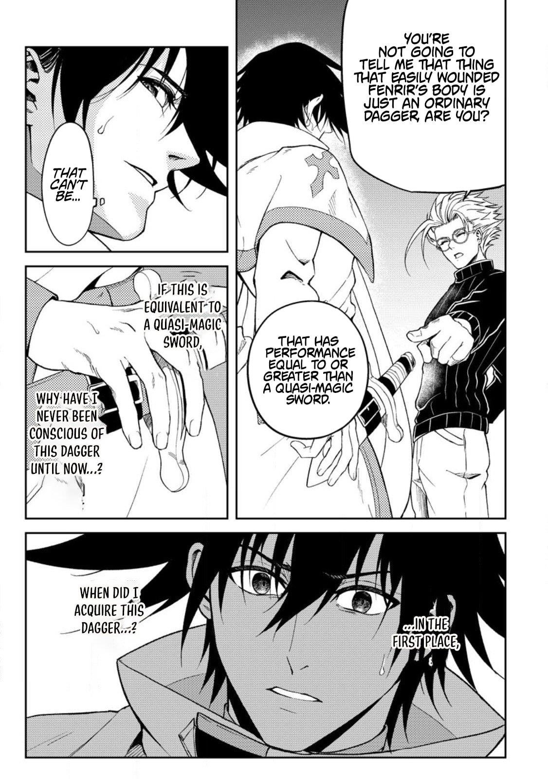 The Healer Who Was Banished From His Party, Is, in Fact, the Strongest Chapter 34 - Page 10