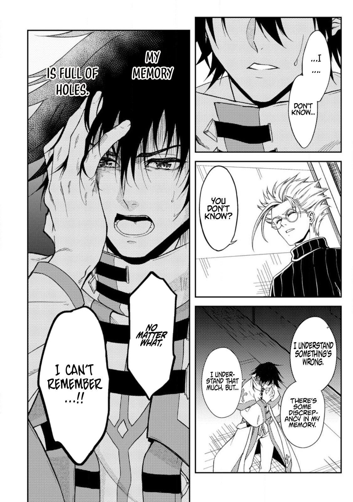 The Healer Who Was Banished From His Party, Is, in Fact, the Strongest Chapter 34 - Page 11