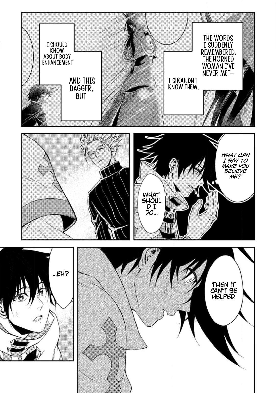 The Healer Who Was Banished From His Party, Is, in Fact, the Strongest Chapter 34 - Page 12