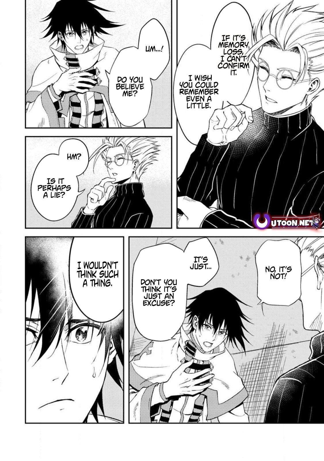 The Healer Who Was Banished From His Party, Is, in Fact, the Strongest Chapter 34 - Page 13