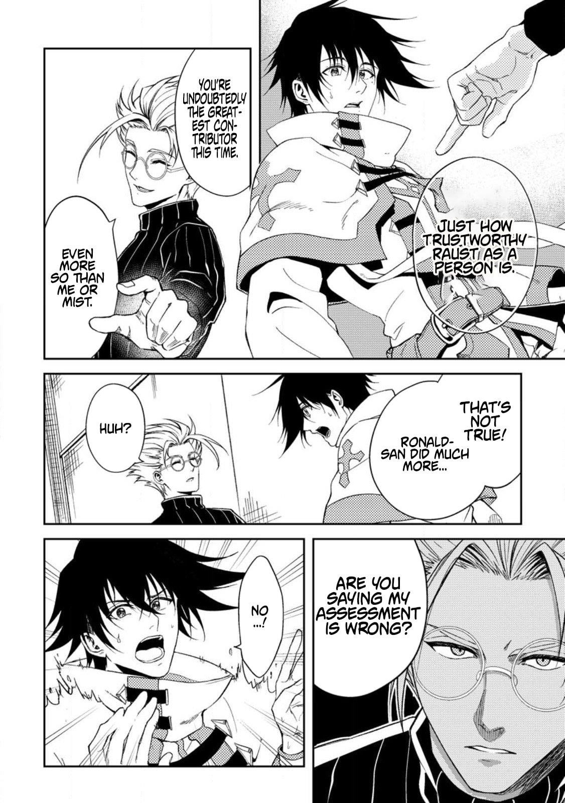 The Healer Who Was Banished From His Party, Is, in Fact, the Strongest Chapter 34 - Page 15