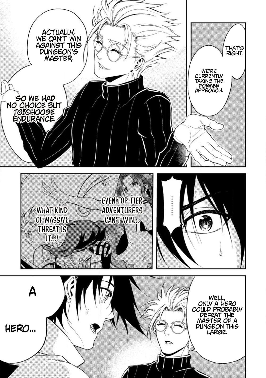 The Healer Who Was Banished From His Party, Is, in Fact, the Strongest Chapter 34 - Page 18