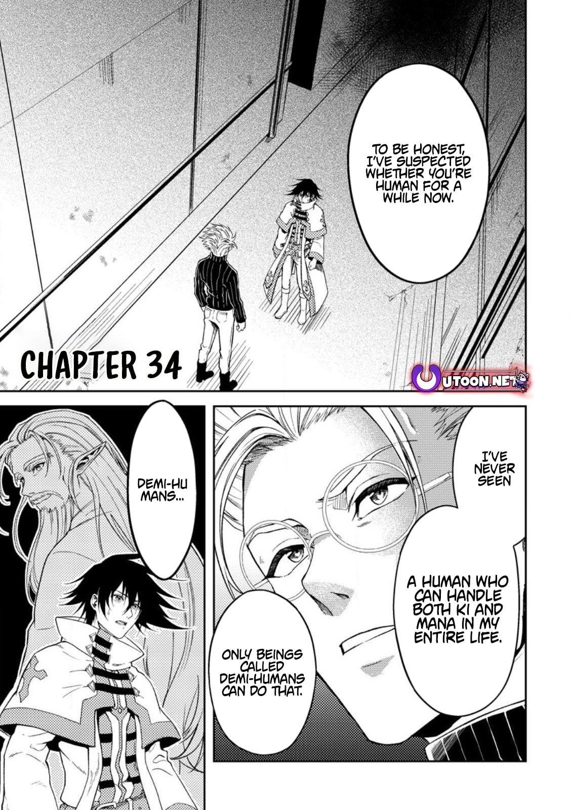 The Healer Who Was Banished From His Party, Is, in Fact, the Strongest Chapter 34 - Page 2