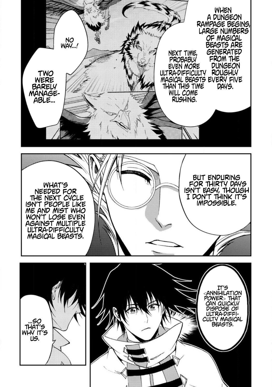 The Healer Who Was Banished From His Party, Is, in Fact, the Strongest Chapter 34 - Page 20