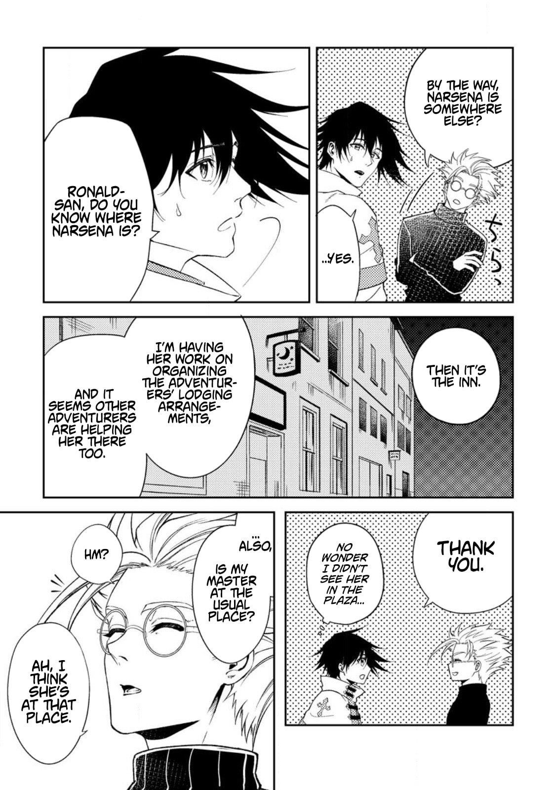 The Healer Who Was Banished From His Party, Is, in Fact, the Strongest Chapter 34 - Page 24