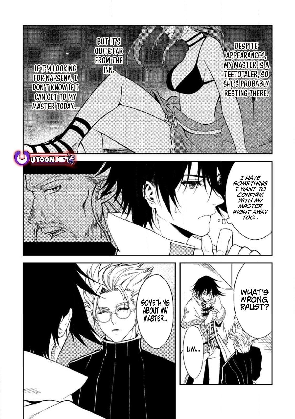 The Healer Who Was Banished From His Party, Is, in Fact, the Strongest Chapter 34 - Page 25