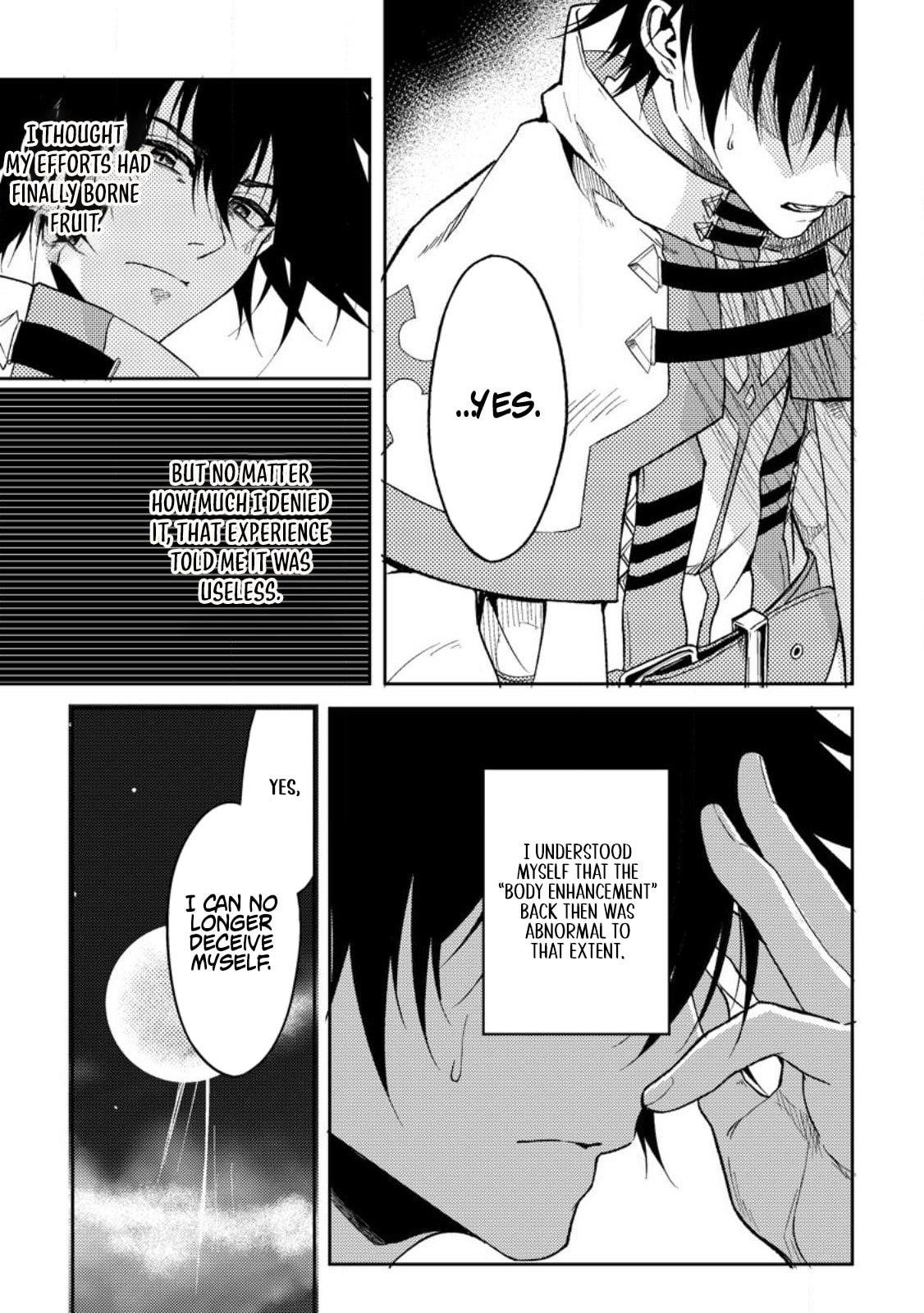 The Healer Who Was Banished From His Party, Is, in Fact, the Strongest Chapter 34 - Page 6