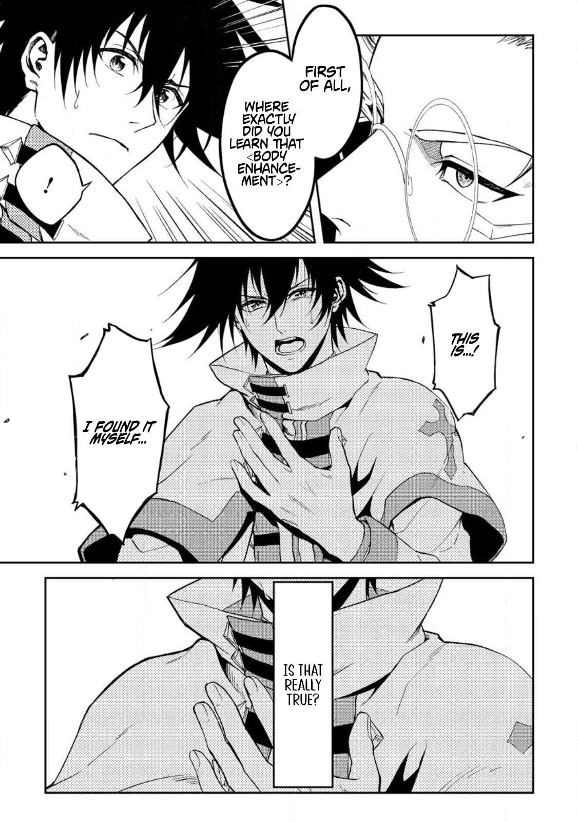 The Healer Who Was Banished From His Party, Is, in Fact, the Strongest Chapter 34 - Page 8