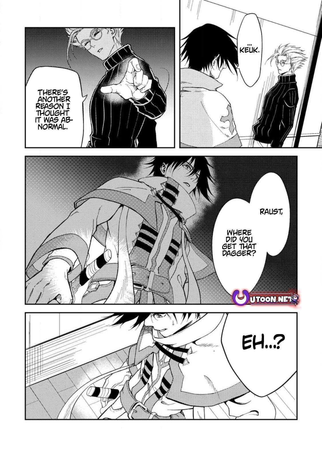 The Healer Who Was Banished From His Party, Is, in Fact, the Strongest Chapter 34 - Page 9