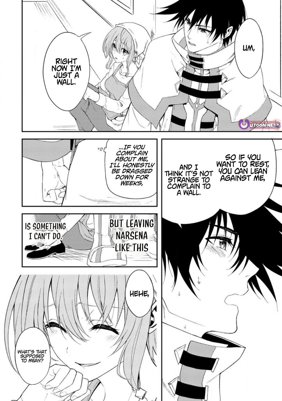 The Healer Who Was Banished From His Party, Is, in Fact, the Strongest Chapter 35 - Page 11