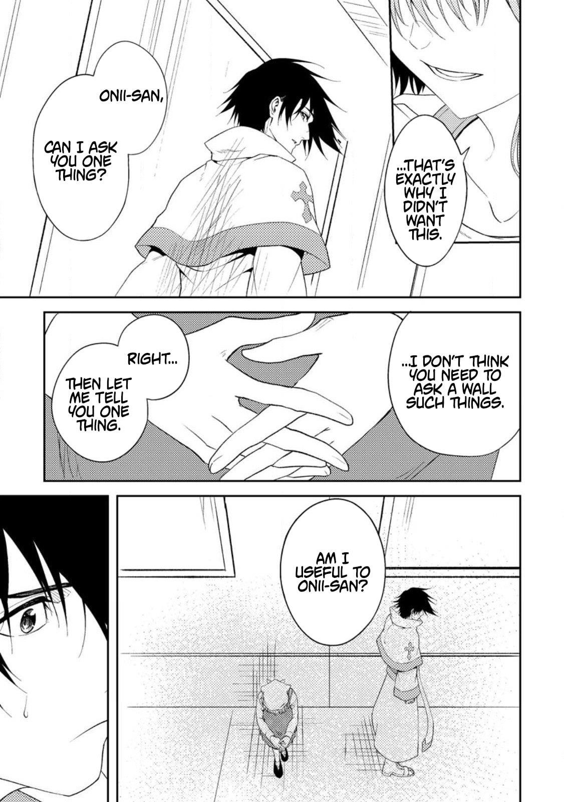 The Healer Who Was Banished From His Party, Is, in Fact, the Strongest Chapter 35 - Page 12