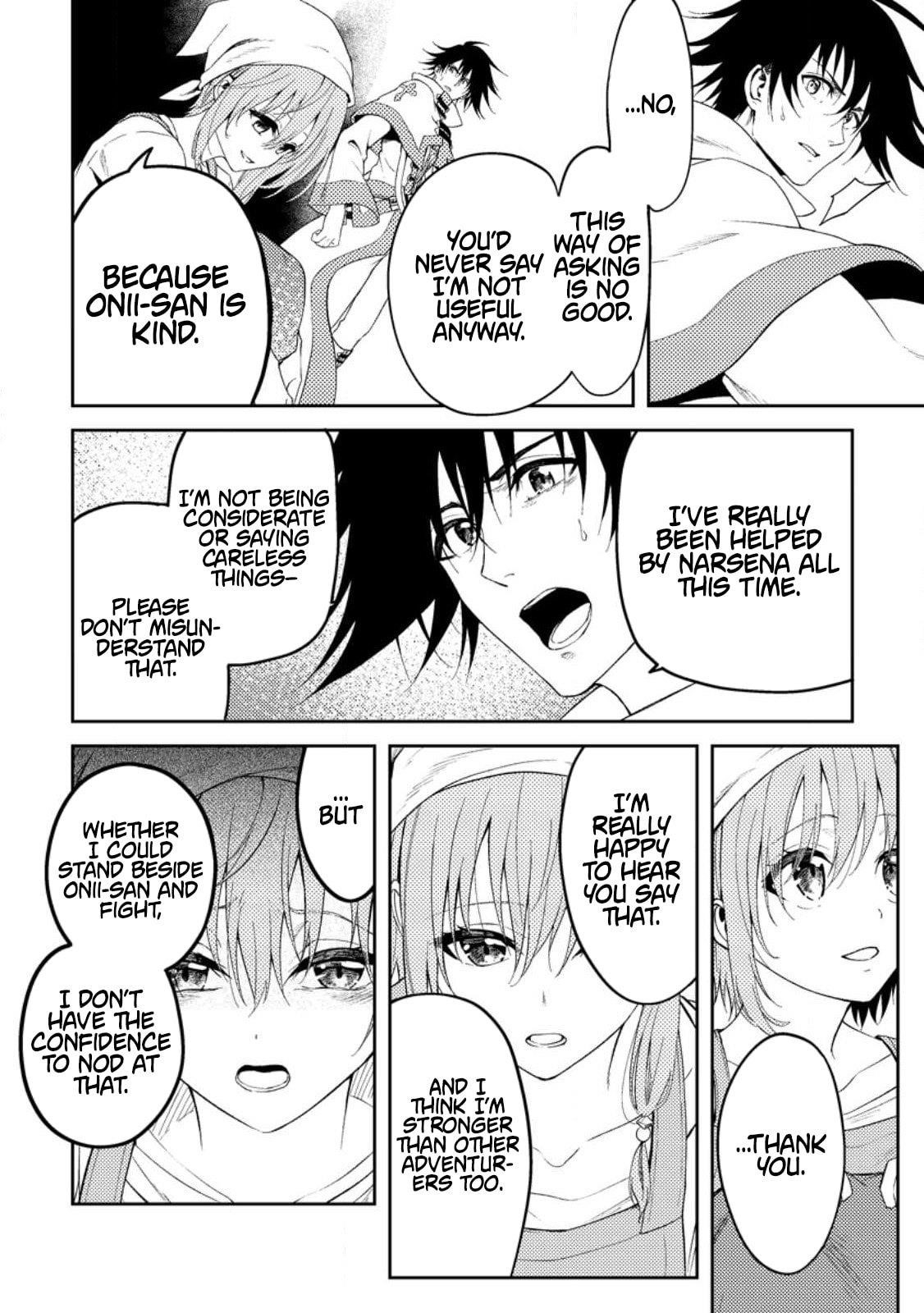 The Healer Who Was Banished From His Party, Is, in Fact, the Strongest Chapter 35 - Page 13