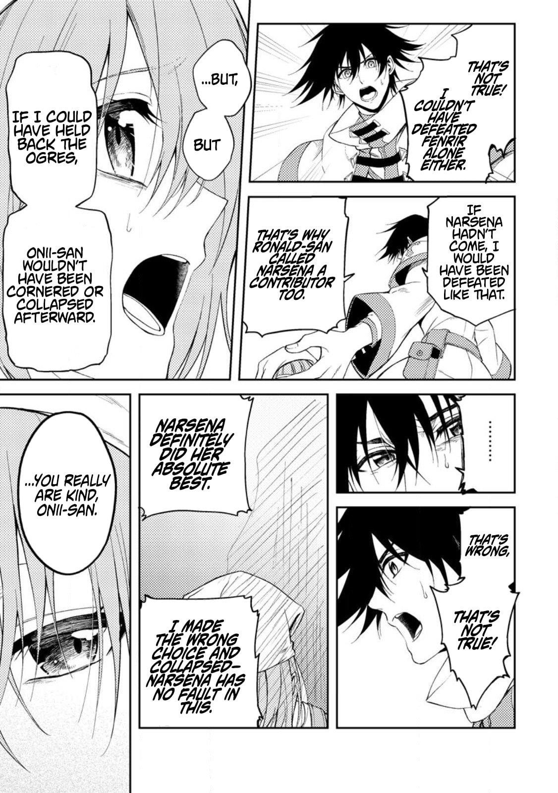 The Healer Who Was Banished From His Party, Is, in Fact, the Strongest Chapter 35 - Page 14