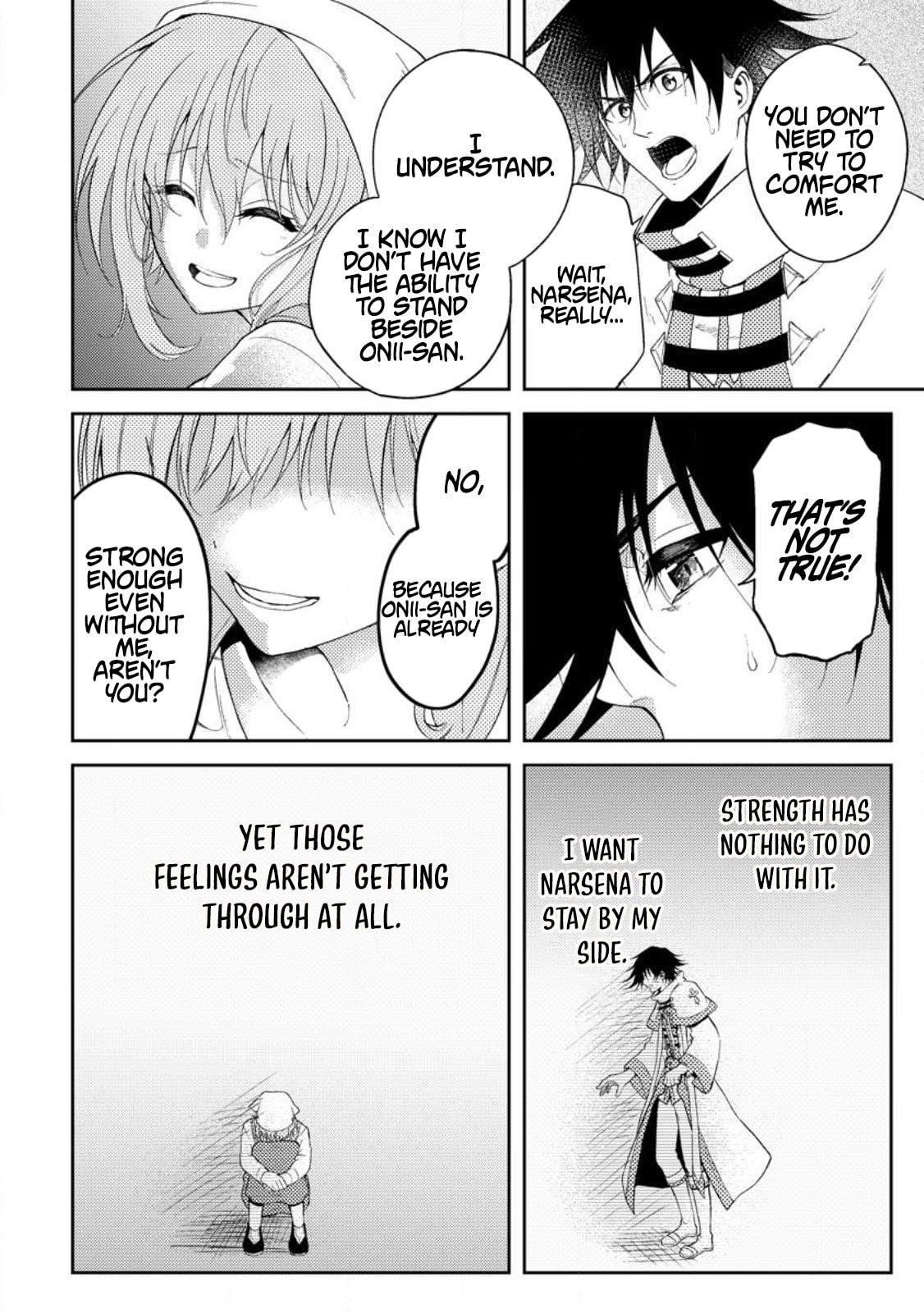 The Healer Who Was Banished From His Party, Is, in Fact, the Strongest Chapter 35 - Page 15