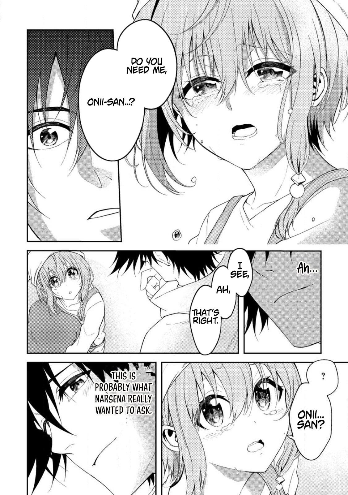 The Healer Who Was Banished From His Party, Is, in Fact, the Strongest Chapter 35 - Page 17