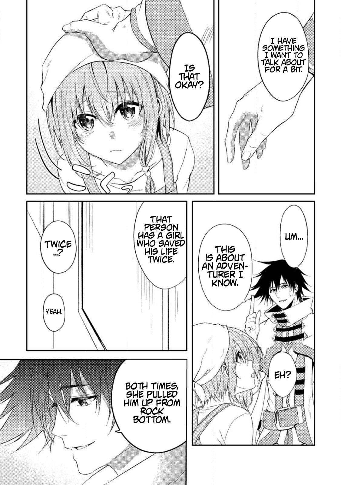 The Healer Who Was Banished From His Party, Is, in Fact, the Strongest Chapter 35 - Page 18