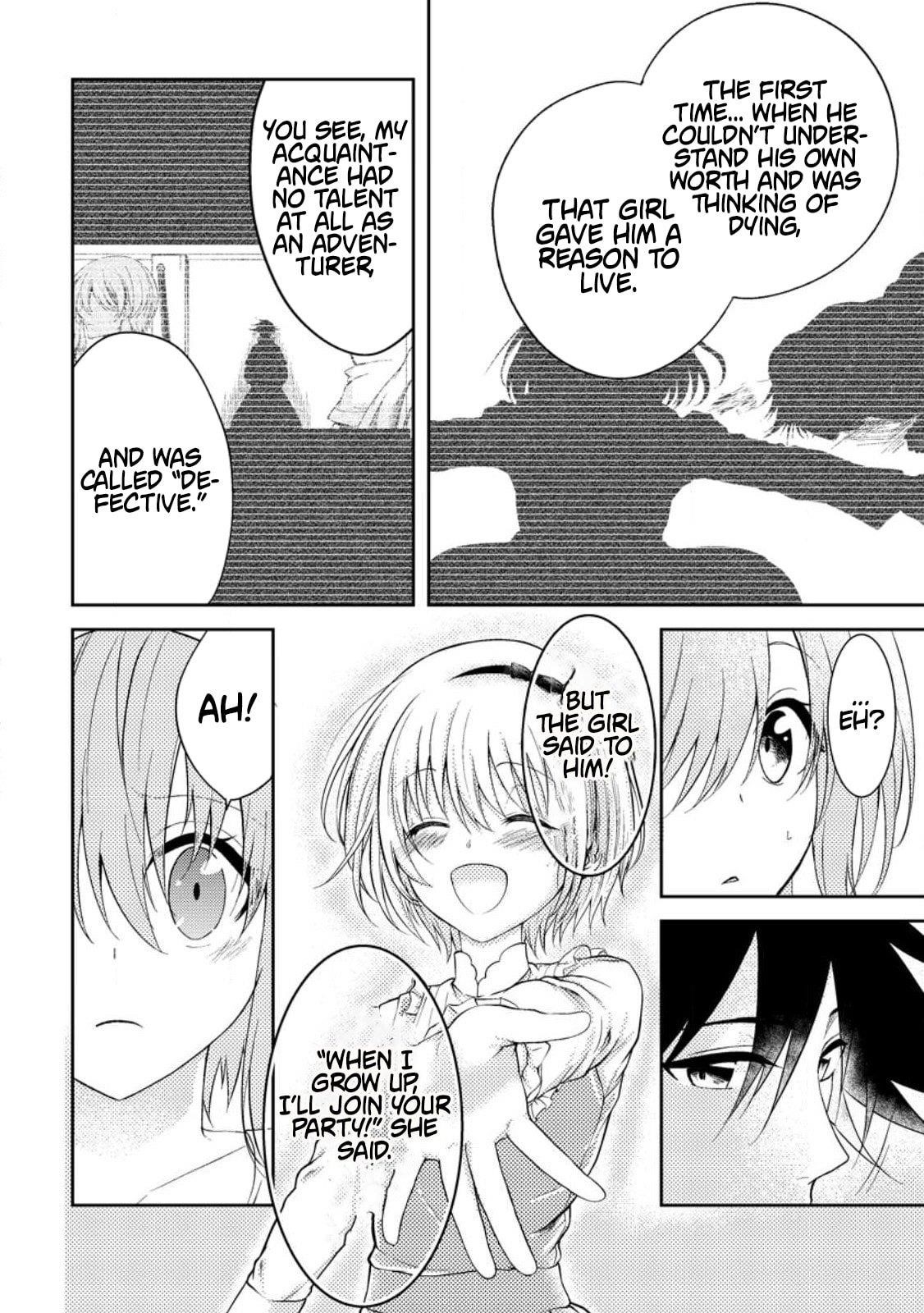 The Healer Who Was Banished From His Party, Is, in Fact, the Strongest Chapter 35 - Page 19