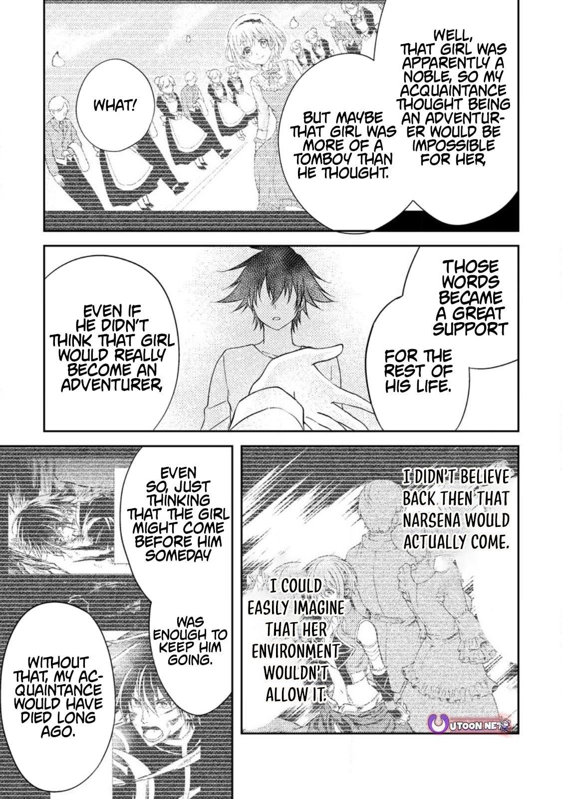 The Healer Who Was Banished From His Party, Is, in Fact, the Strongest Chapter 35 - Page 20