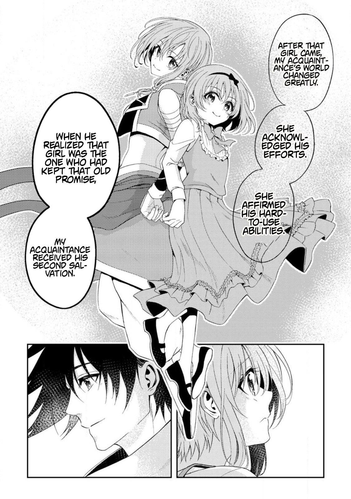 The Healer Who Was Banished From His Party, Is, in Fact, the Strongest Chapter 35 - Page 23