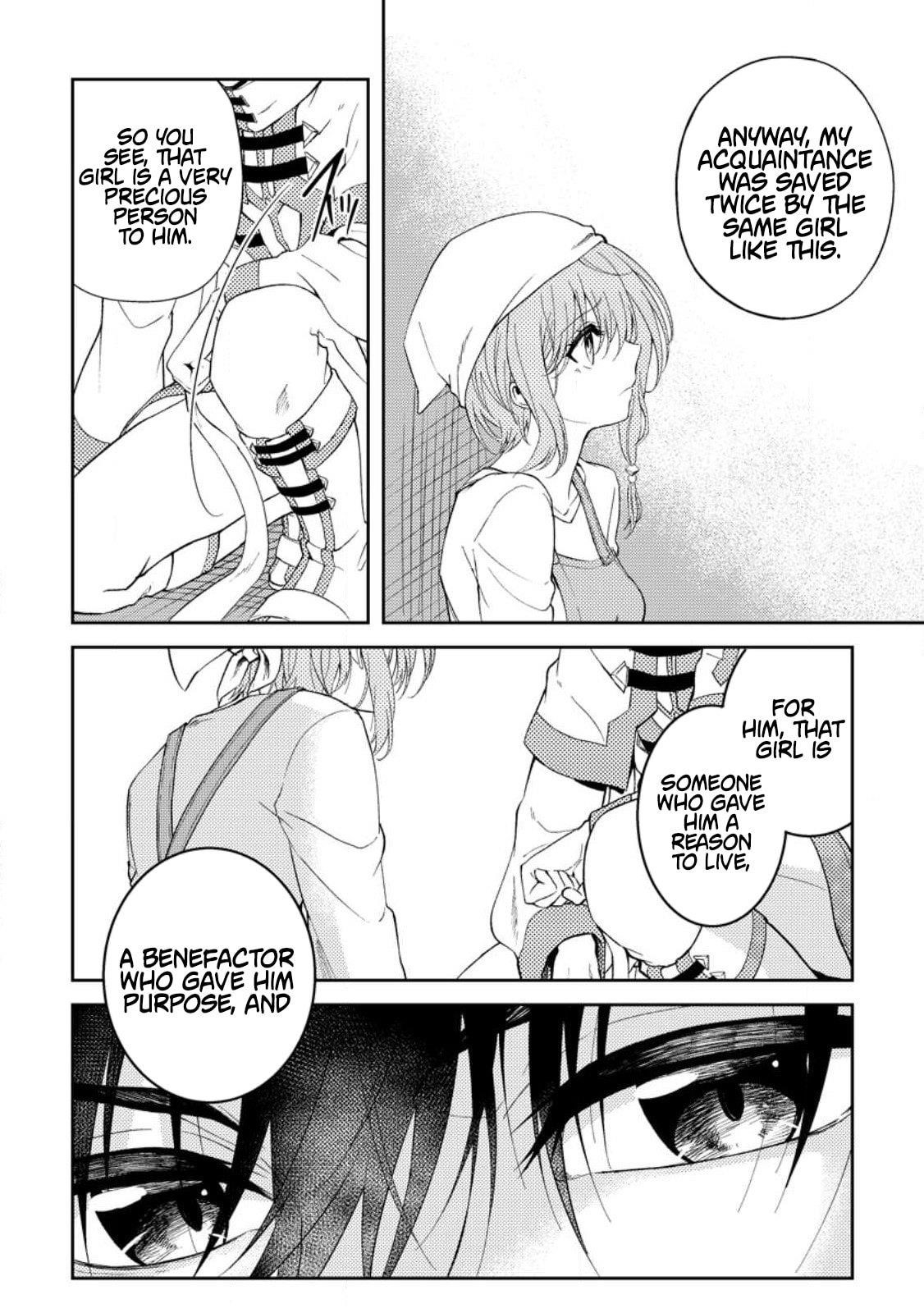 The Healer Who Was Banished From His Party, Is, in Fact, the Strongest Chapter 35 - Page 25