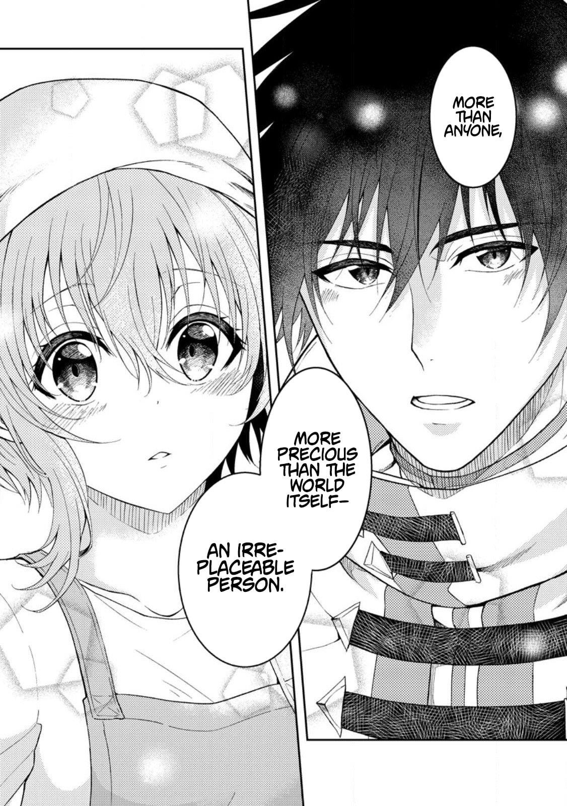 The Healer Who Was Banished From His Party, Is, in Fact, the Strongest Chapter 35 - Page 26