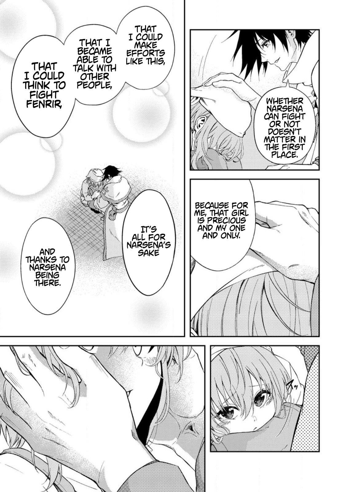 The Healer Who Was Banished From His Party, Is, in Fact, the Strongest Chapter 35 - Page 28