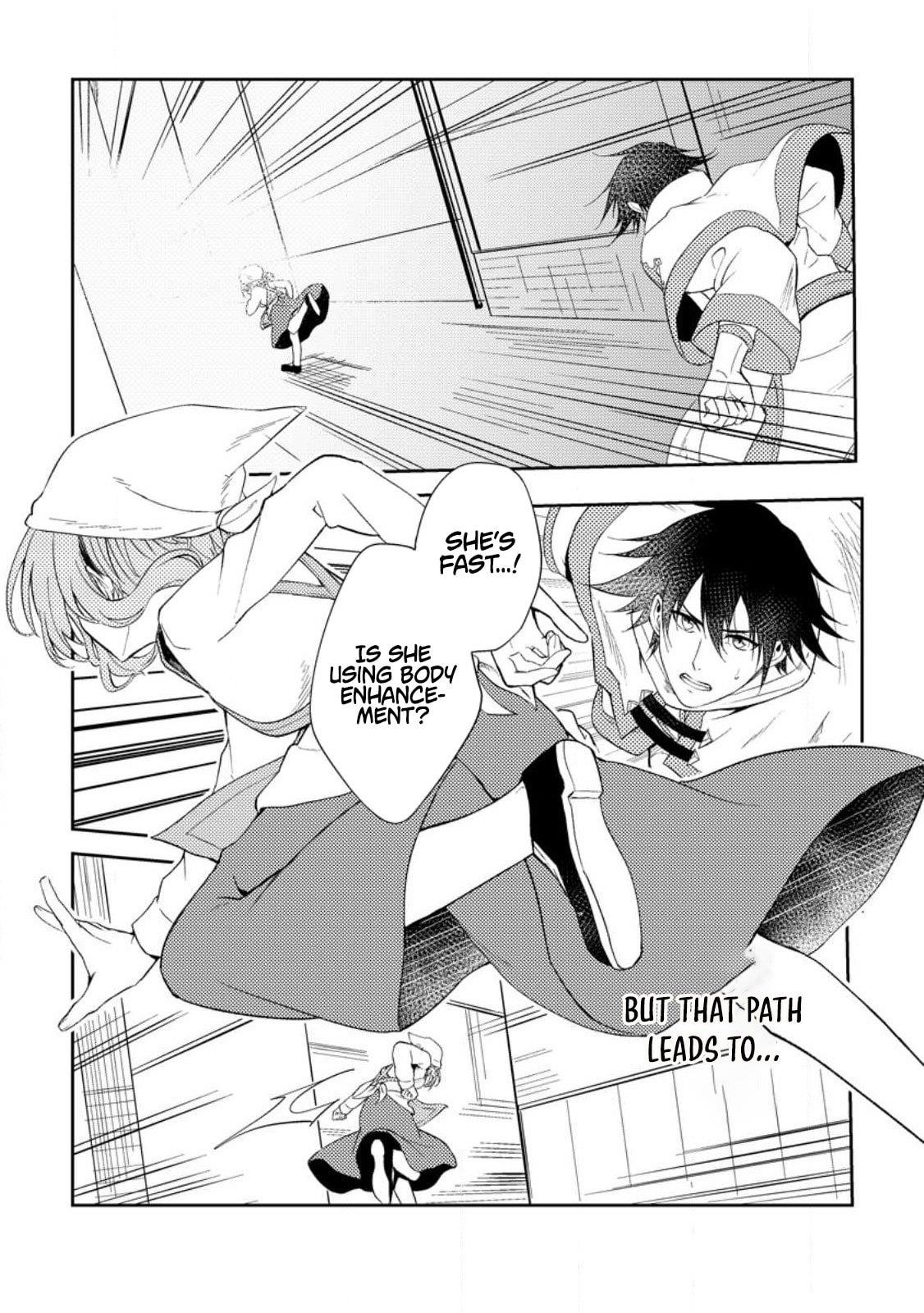 The Healer Who Was Banished From His Party, Is, in Fact, the Strongest Chapter 35 - Page 3