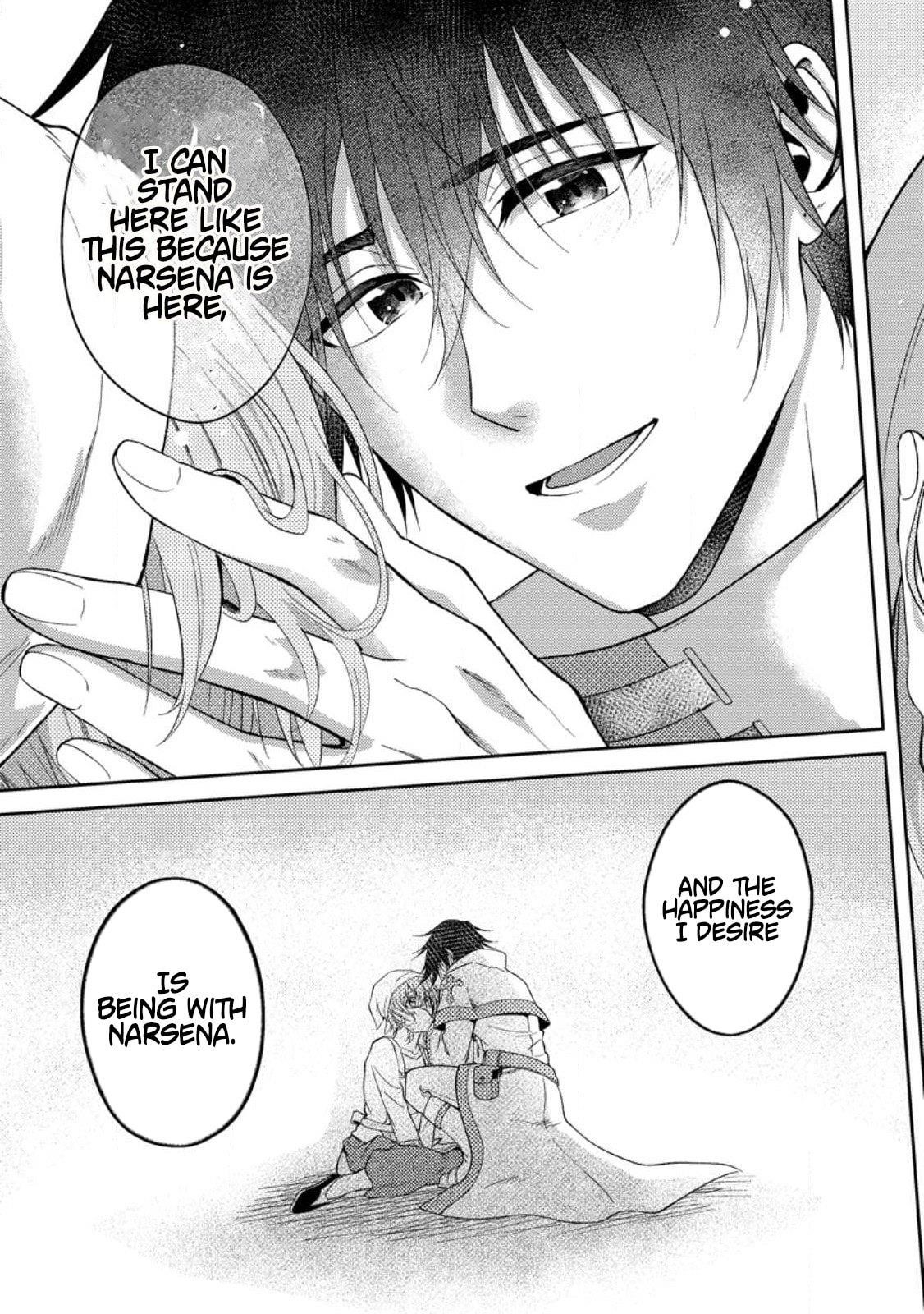 The Healer Who Was Banished From His Party, Is, in Fact, the Strongest Chapter 35 - Page 30