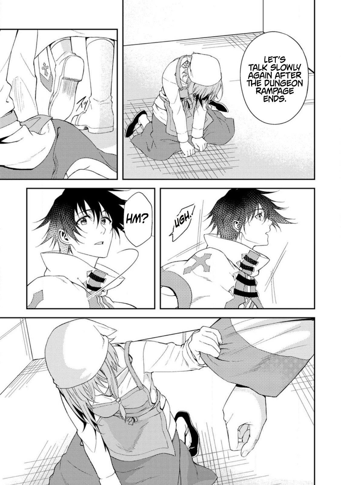 The Healer Who Was Banished From His Party, Is, in Fact, the Strongest Chapter 35 - Page 32