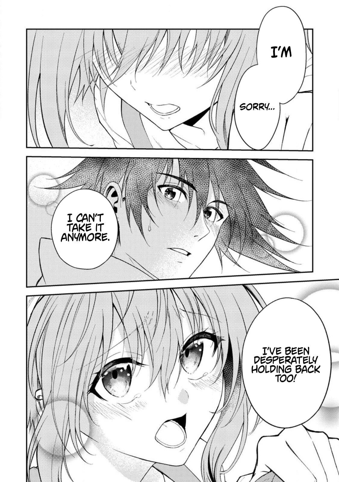 The Healer Who Was Banished From His Party, Is, in Fact, the Strongest Chapter 35 - Page 33