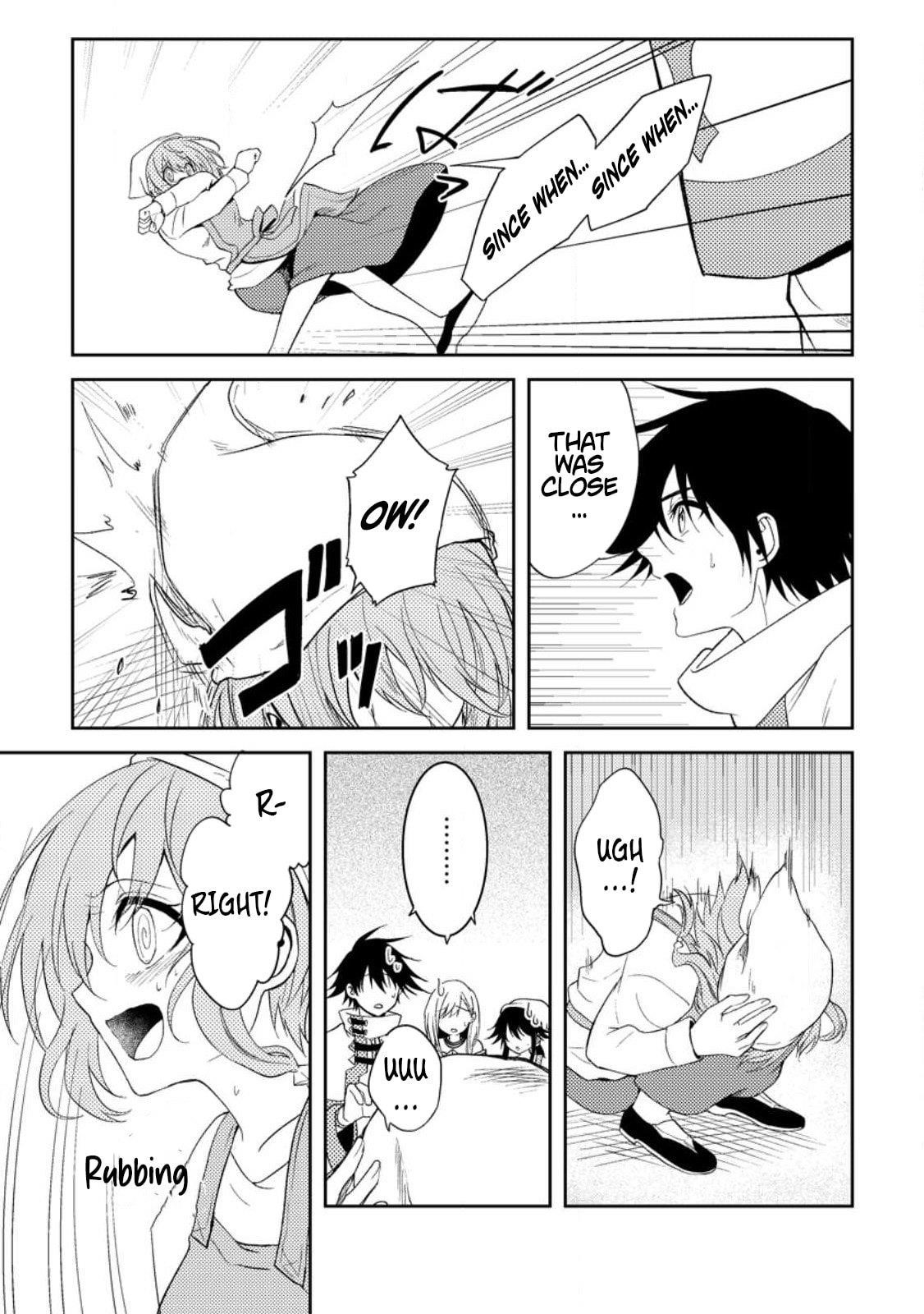 The Healer Who Was Banished From His Party, Is, in Fact, the Strongest Chapter 35 - Page 36