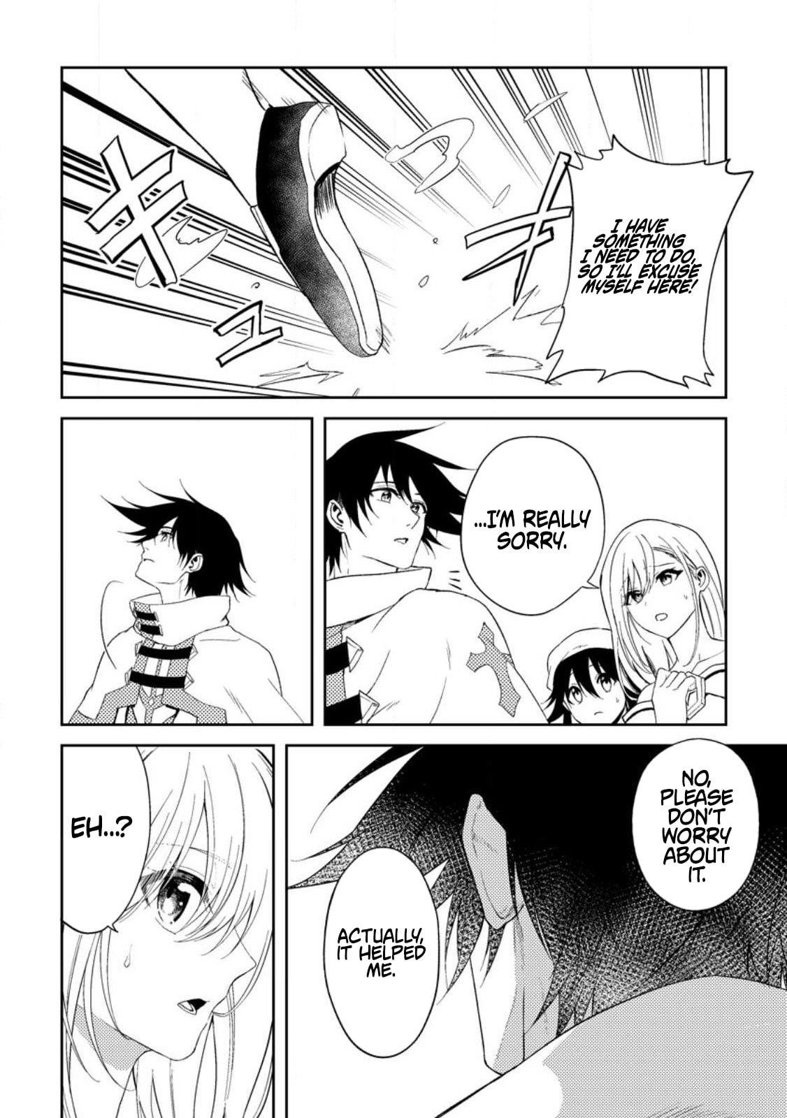 The Healer Who Was Banished From His Party, Is, in Fact, the Strongest Chapter 35 - Page 37