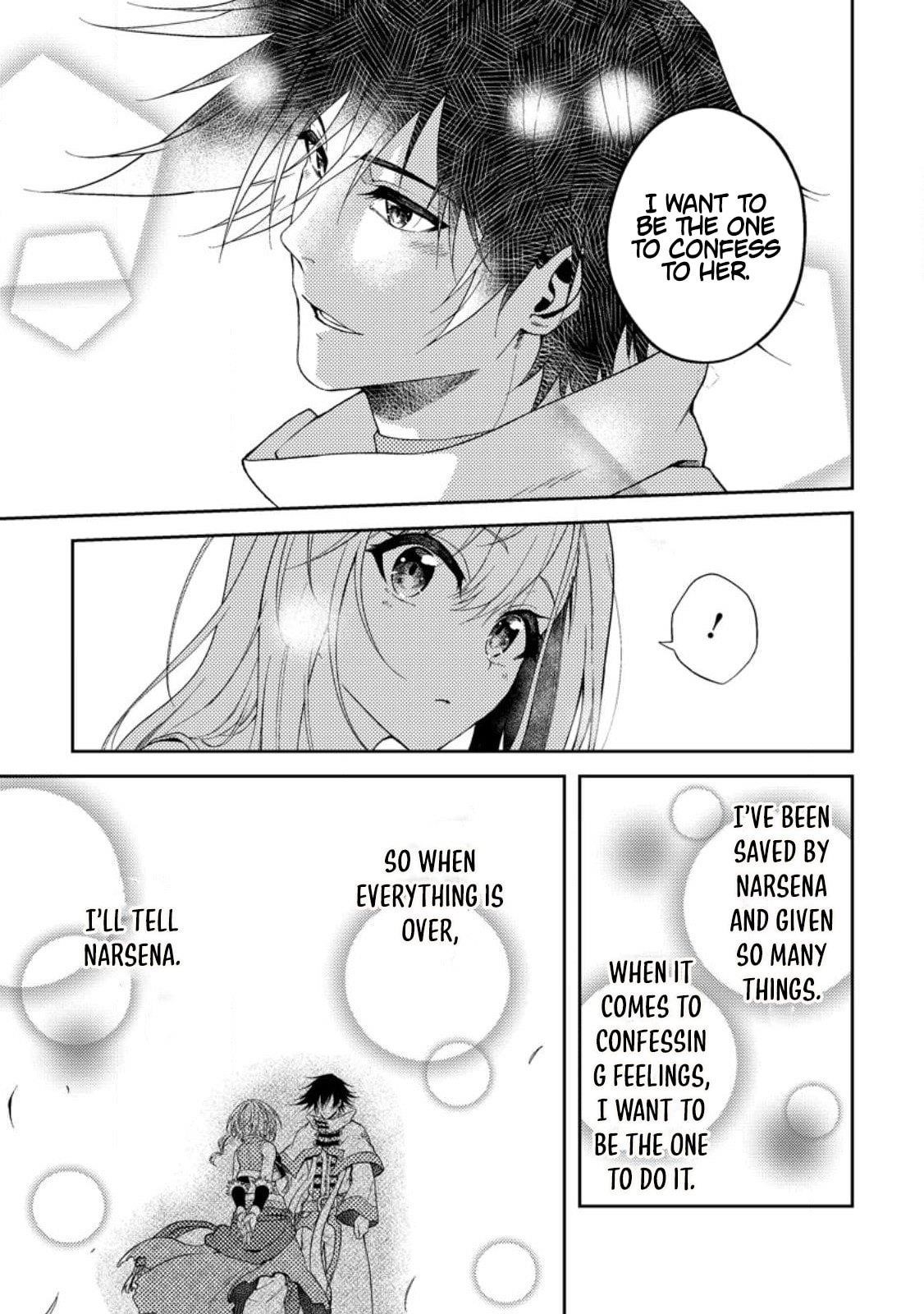 The Healer Who Was Banished From His Party, Is, in Fact, the Strongest Chapter 35 - Page 38